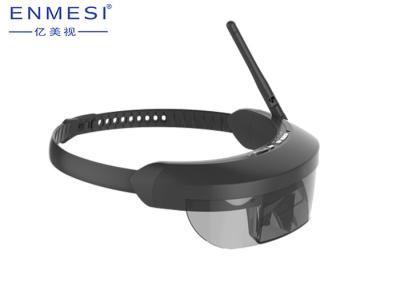 China Polegada video 5.8G de alta resolução virtual dos vidros 98 dos óculos de proteção do monocular FPV à venda