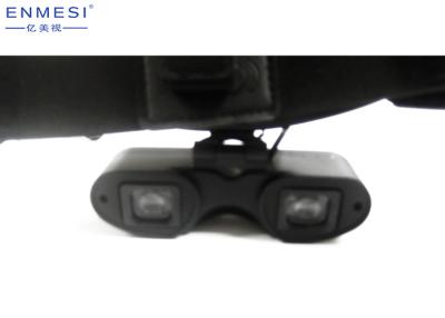 China Binocular Virtual Reality Head Mounted Display Glasses AV In with Large Screen for sale