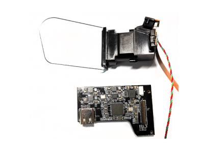 China Tipo módulo micro de MIPI 1920×1080 de la exhibición de C Lcd para la realidad aumentada usable en venta