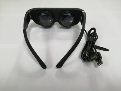 China 1058 PPI 3k Head Mounted Display VR Glasses HDMI 2.1