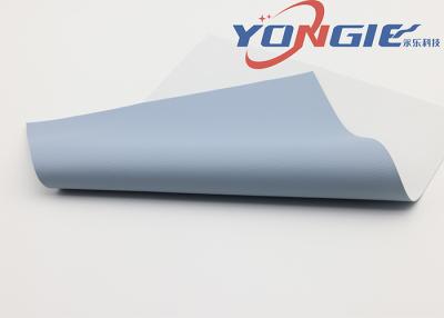 China Imitación de cuero de cuero Rolls de la hoja del PVC del vegano de clase superior de la mirada para automotriz en venta