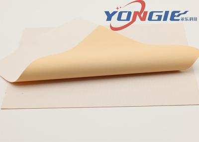 China 2mm Natural Comfortable PVC Leather Sheet Synthetic Leather Roll For Home Decoration for sale