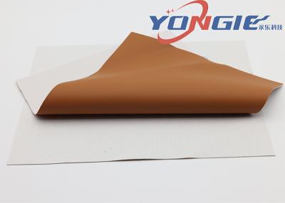 China couro amigável do falso do PVC Marine Leather Upholstery For Car Seat Eco de 0.5mm à venda