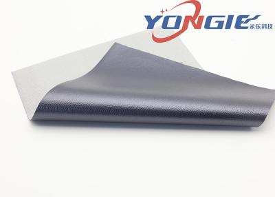 China 0.5mm Colorful Synthetic Pvc Fabric Tent For Luggage Tent Cover Faux Leather Rexine for sale