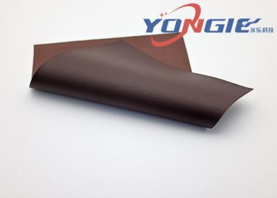 Chine Tapisserie d'ameublement en cuir synthétique en cuir de PVC de tapisserie d'ameublement dure résistante à la chaleur à vendre