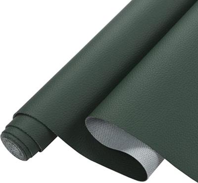 China Shrink Resistant Upholstery PVC Leather for sale