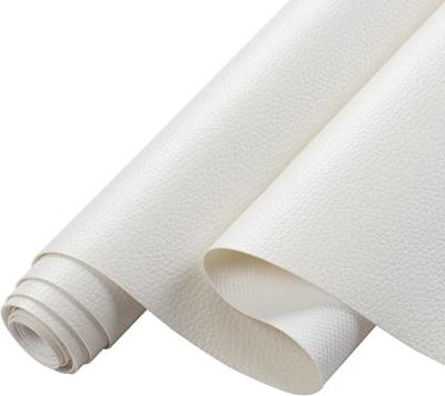 Chine Matériel artificiel en cuir de PVC de PVC de tapisserie d'ameublement de GV pour le portefeuille cosmétique de sac à vendre