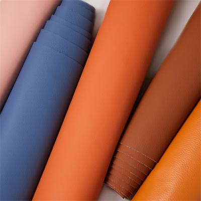China Stain resistant - PU / PVC Vegan leather Fine surface Competitive price to Auto upholstery for sale
