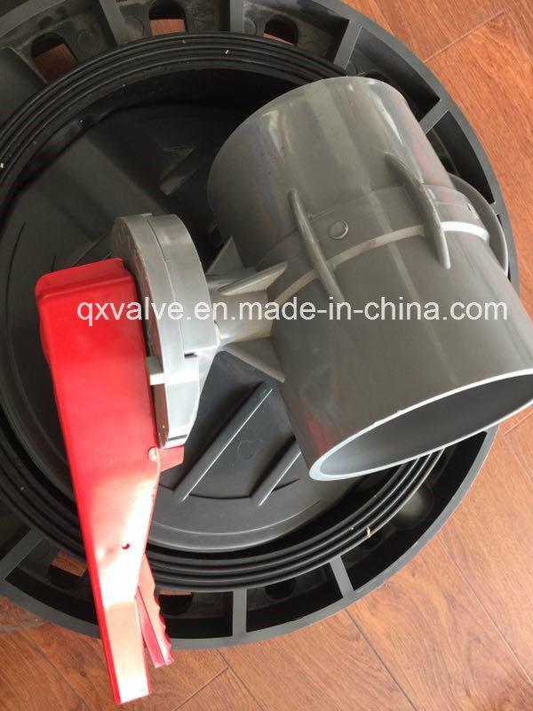 ANSI Standard PVC Water Check Valve High Quality!