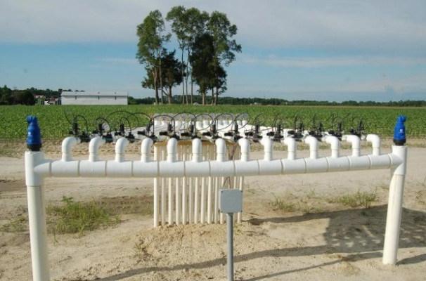 Plastic Air Release Relief Valve 3/4", 1", 2" for Irrigation Systems