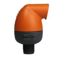 Exhaust Valve Automatic Black Irrigation Air Vent Valve Form Nb-Qxhy