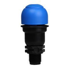 Exhaust Valve Automatic Black Irrigation Air Vent Valve Form Nb-Qxhy