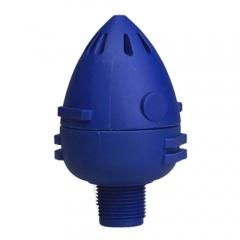 Exhaust Valve Automatic Black Irrigation Air Vent Valve Form Nb-Qxhy