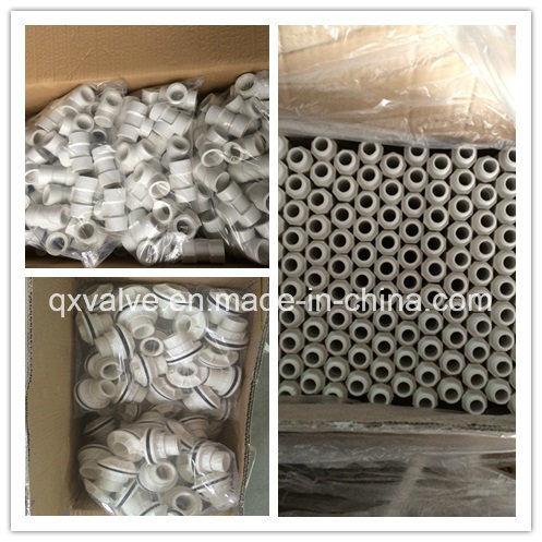 Customized PVC Material and International Standard Plastic Tube