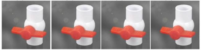 High Quality PPR Reducing Tee with PPR Pipe Fittings