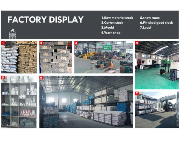 High Quality Green Hot Water Supply PPR Pipe Fitting with Competitive Price