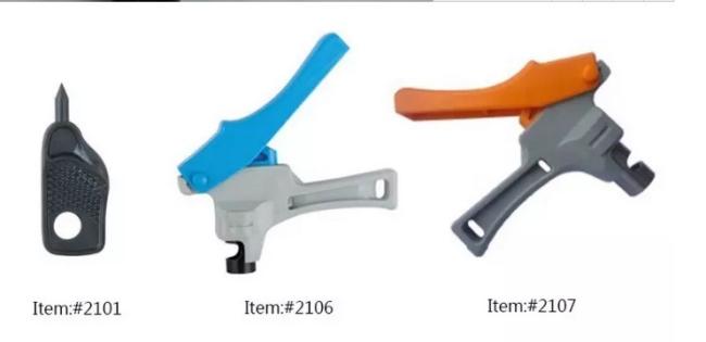 Wholesale PE Pipe Hole Puncher Plastic Layflat Cutter Puncher