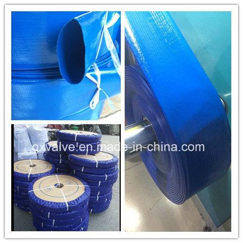Colourful PVC High Quality Resonable Irrigation Water Pipe Layflat Hose