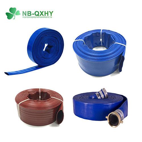 2 Inch 3 Inch Medium Duty Irrigation Layflat Water Hose Delivery Hose for Sprinkler