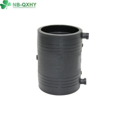 China HDPE Customized Request Electric Socket Press Fitting Pipe Fitting for Water Supply for sale