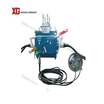 China FZW28F-12kv 11kv 10kv High Voltage Circuit Breaker Recloser for sale