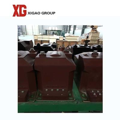 中国 JDZ-35Q屋内33KV 35KVのエポキシ樹脂3段階の潜在的な変圧器 販売のため