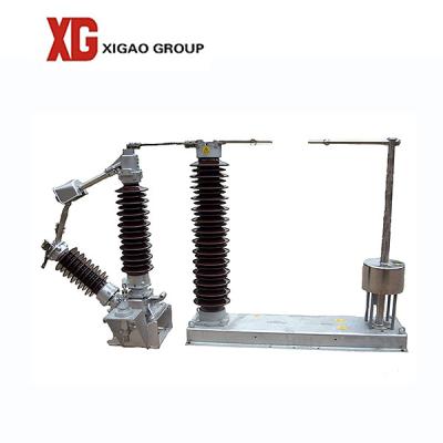 China power plants 40.5KV 36KV HV Disconnect Switch 3 phase or single phase for sale