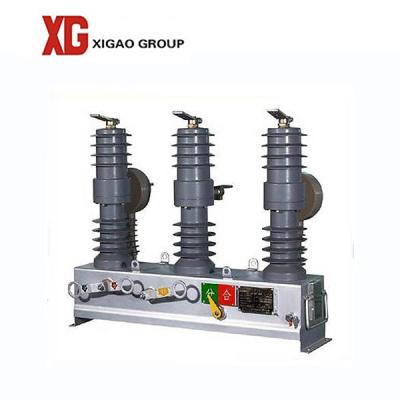 China ZW32-12G/630A Outdoor Vacuum Circuit Breaker High Voltage for sale