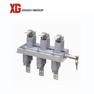 China 11kv Indoor High Voltage Disconnect Switch GN19-12 for sale