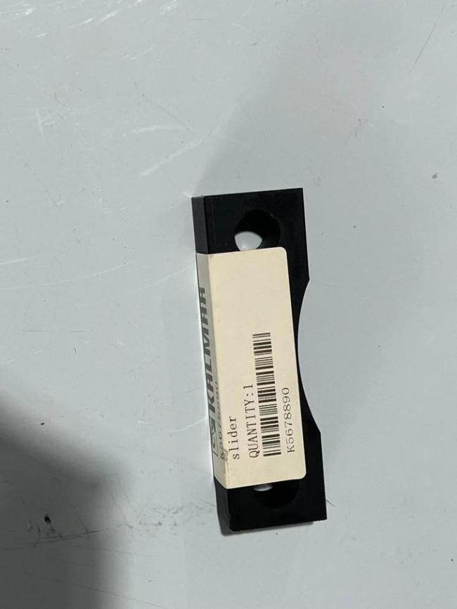 K5678890 slider Kalmar Reach Stacker Parts 3