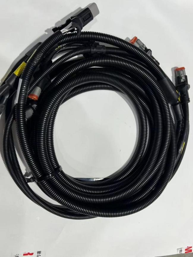 A60938.0100 Wiring harnesses Kalmar Reach Stacker Parts 0