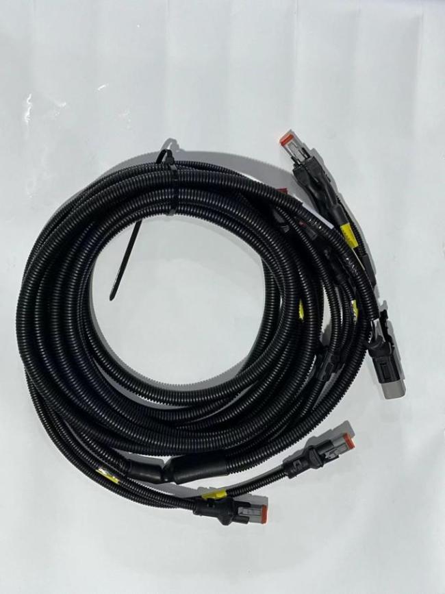 A60938.0100 Wiring harnesses Kalmar Reach Stacker Parts 1