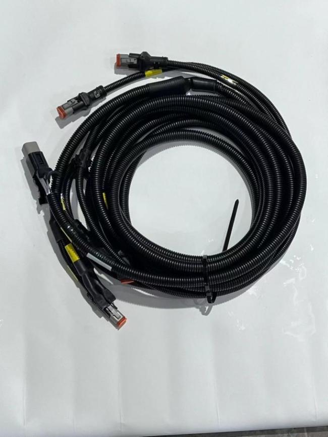 A60938.0100 Wiring harnesses Kalmar Reach Stacker Parts 2