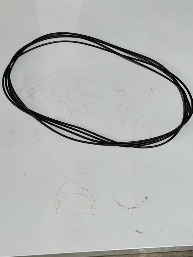 923855.0752 O-rings Kalmar Reach Stacker Parts 2