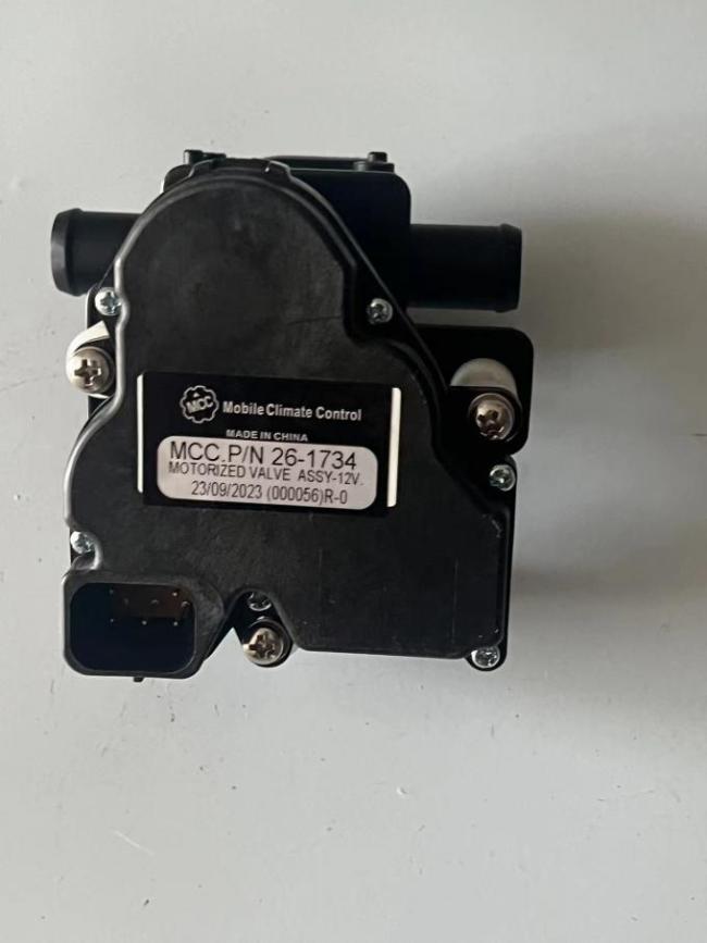 924014.0095 valve Kalmar Reach Stacker Parts 4