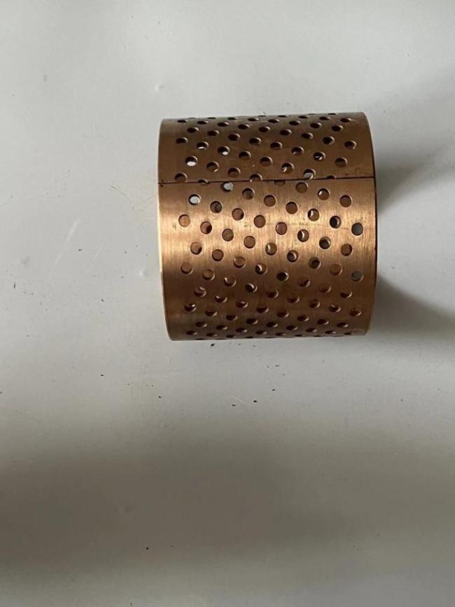 920070.049 Copper sleeve Kalmar Reach Stacker Parts 1