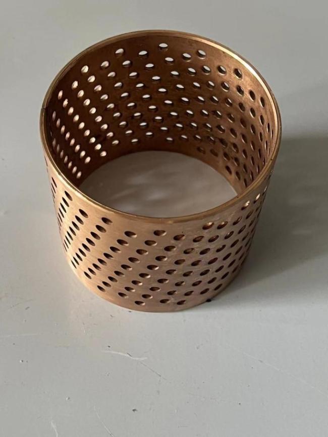 920070.049 Copper sleeve Kalmar Reach Stacker Parts 2