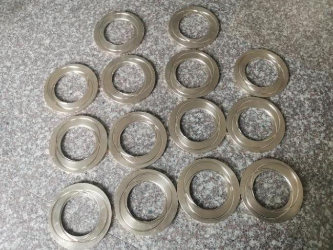 Pure Copper Steering Washer Linde Reach Stacker Parts 0