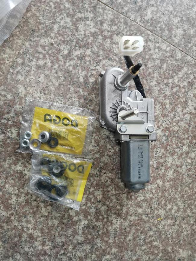 Top And Rear Wiper Motors Linde Reach Stacker Parts 0