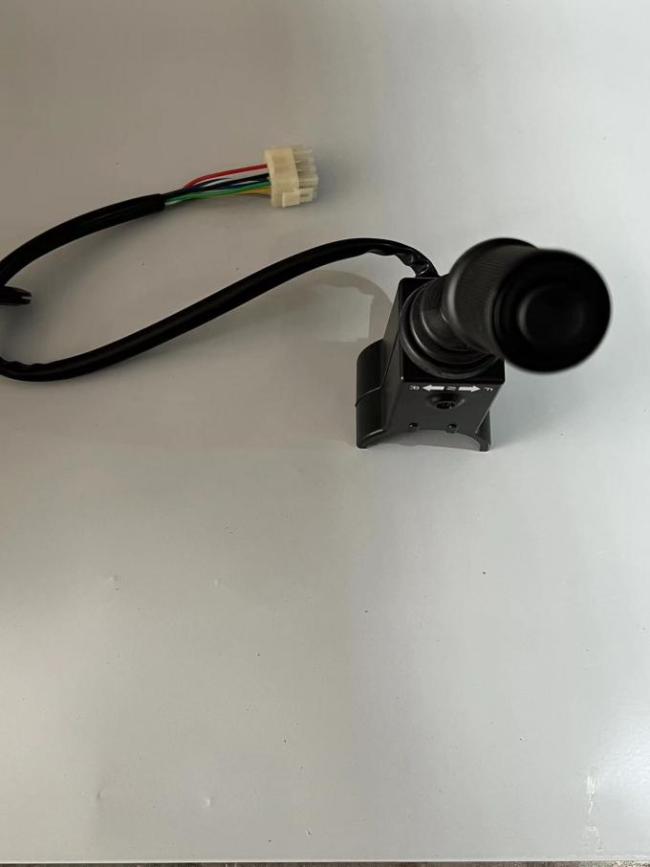 3572553502 Gear handle Linde Reach Stacker Parts 2