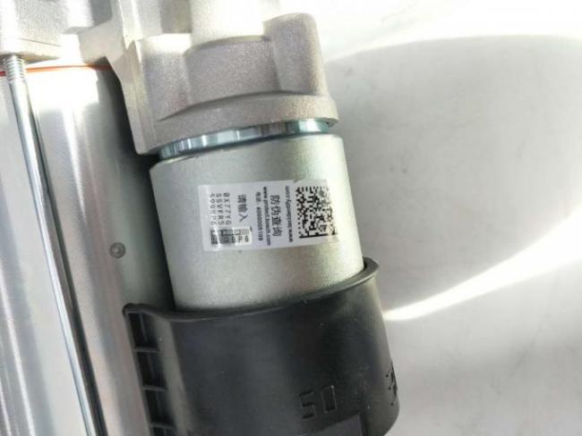 Deceleration Starter Motor Konecranes Spare Parts 1