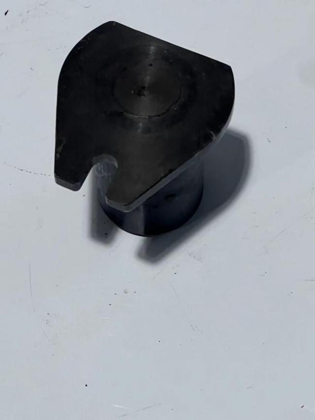 800015.01 Pin shaft Konecranes Spare Parts 0