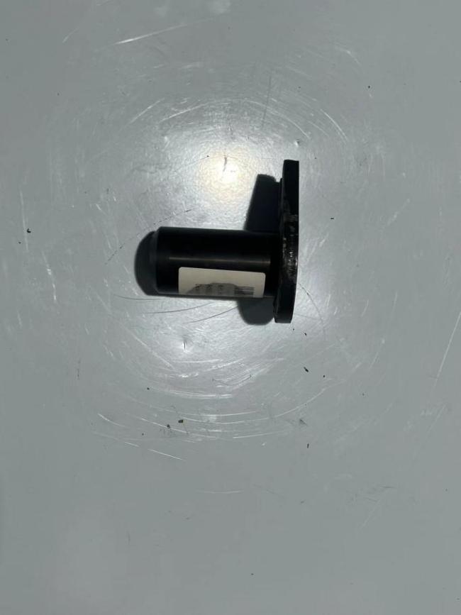 800015.03 Pin shaft Konecranes Spare Parts 0