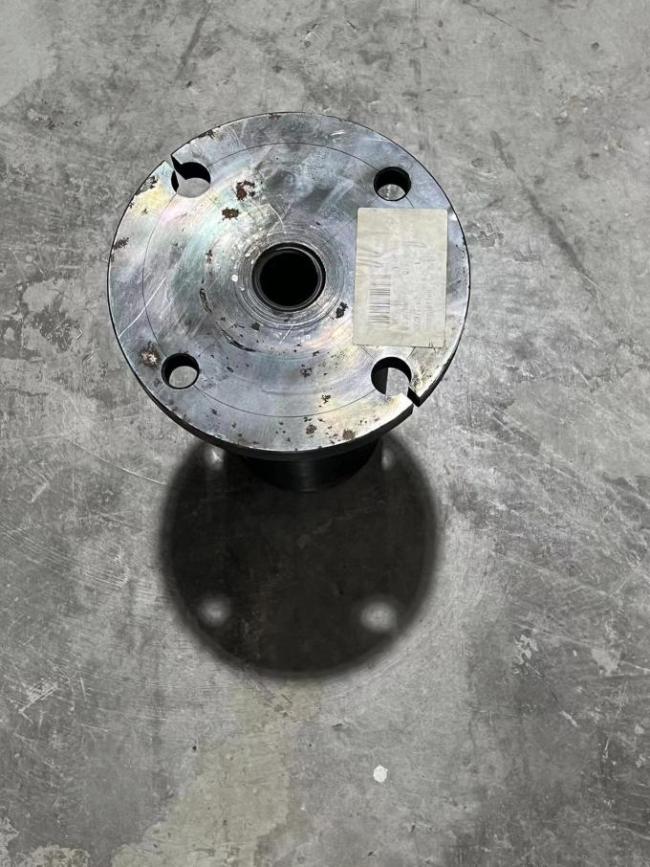 602977.02 Pin shaft Konecranes Spare Parts 3