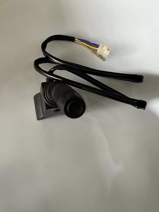 6047.001 Gear handle Konecranes Spare Parts 0