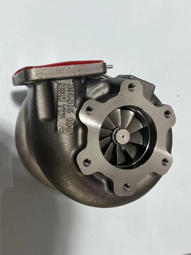 3802086 Turbocharger Penta Spare Parts 2