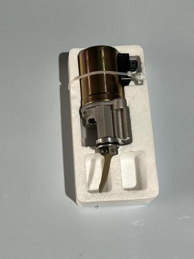 20460336 Flameout solenoid valve Penta Spare Parts 4