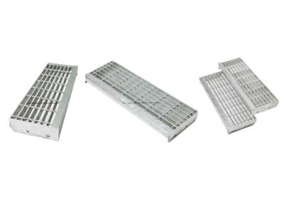 China Quality Industiral Platform Stair Treads and Handrail for sale