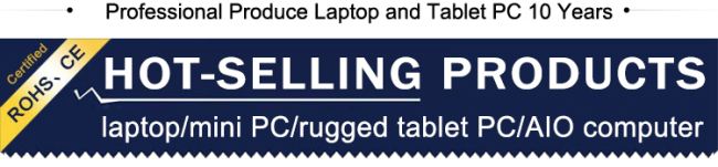 Recommended laptop model