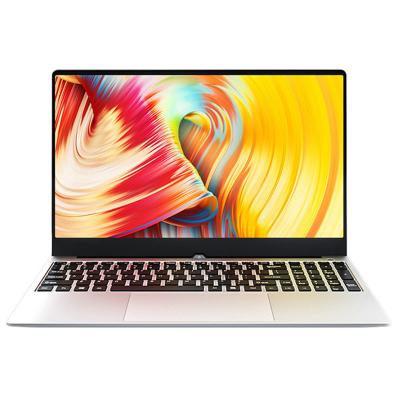 China OEM 15,6 cuaderno del ordenador portátil 10510U 8GB 256GB de Intel Core I7 de la pulgada en venta